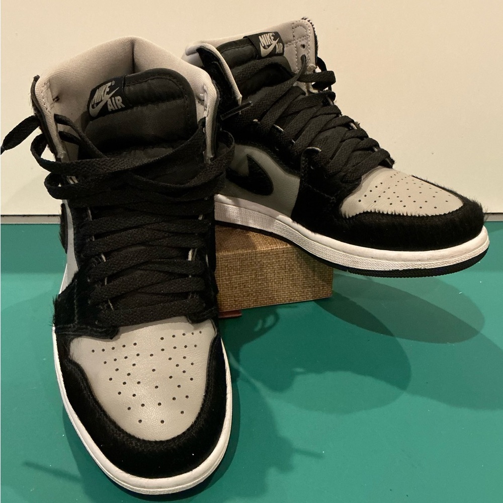 Nike Air Jordan 1 Retro High OG ‘Shadow 2.0’ Size 8
